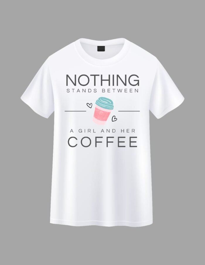 WhatsApp Image 2025-06-29 at 3.48.45 PM (1) T-shirt for coffee lovers (girls) - Image 1