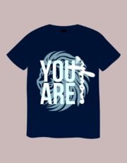 You Are Enough Trending Tshirt - Wear Zafar - Image 4
