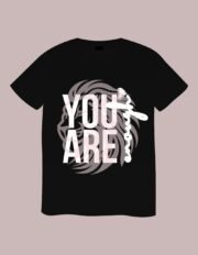 You Are Enough Trending Tshirt - Wear Zafar - Image 3